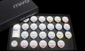 Система индивидуальных безметалловых реставраций MiYo